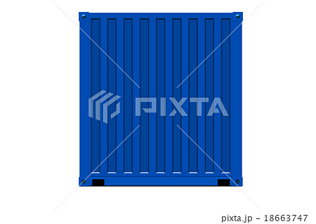 Containers shipping 18663747