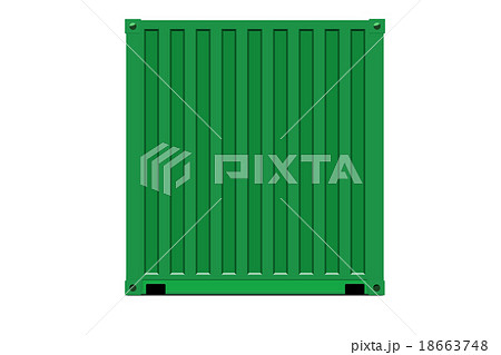 Containers shipping 18663748
