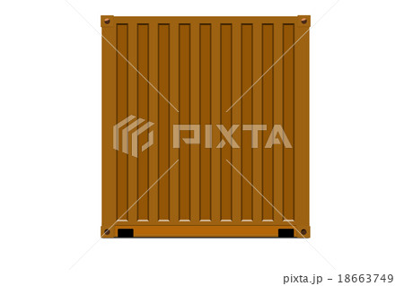 Containers shipping 18663749