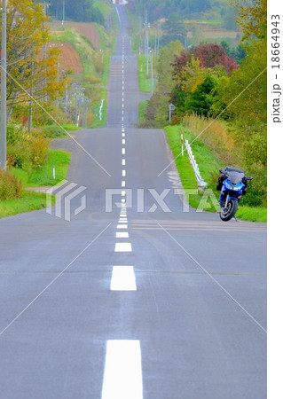 ジェットコースターの路 (6) ジェットコースターの路 (6) 18664943