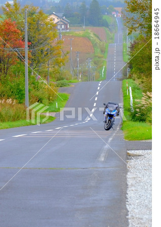 ジェットコースターの路 (8) ジェットコースターの路 (8) 18664945