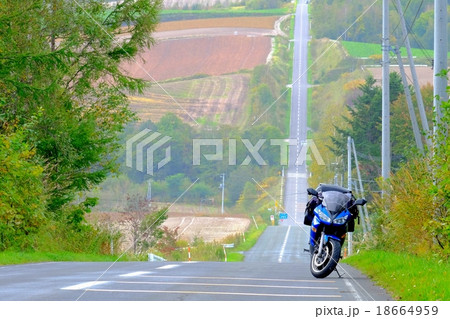 ジェットコースターの路 (18) ジェットコースターの路 (18) 18664959