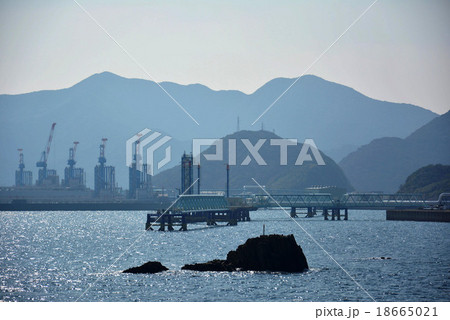 上五島国家石油備蓄基地 18665021