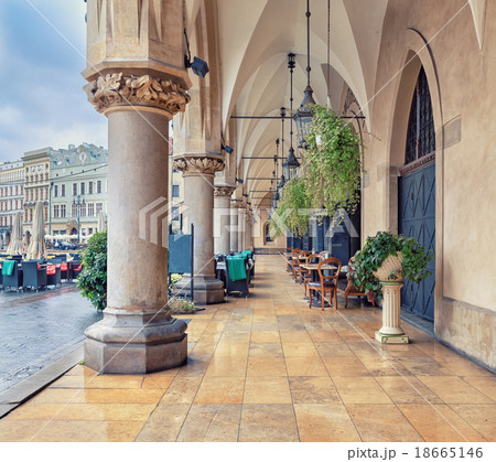 Sukiennice cloth hall Sukiennice cloth hall 18665146