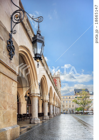 Sukiennice cloth hall Sukiennice cloth hall 18665147