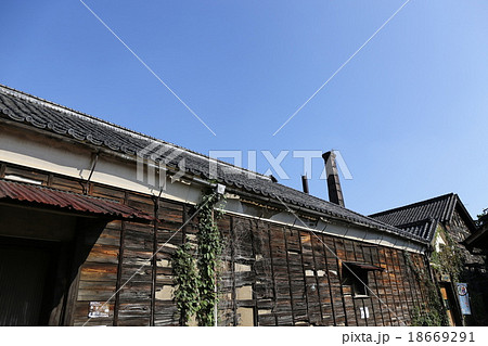 深谷市旧七ツ梅酒造 18669291