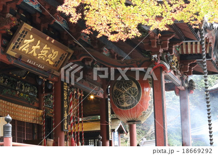 水沢観音本堂 18669292