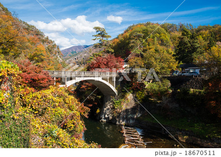 昇仙峡 長瀞橋 昇仙峡 長瀞橋 18670511