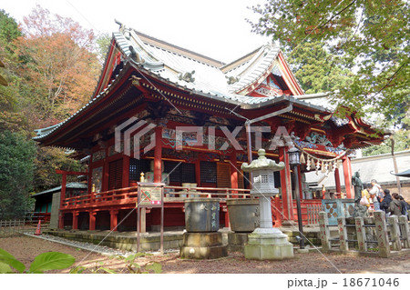 高尾山薬王院本社(東京都八王子市) 高尾山薬王院本社(東京都八王子市) 18671046