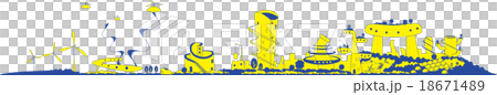 Future town Future town 18671489