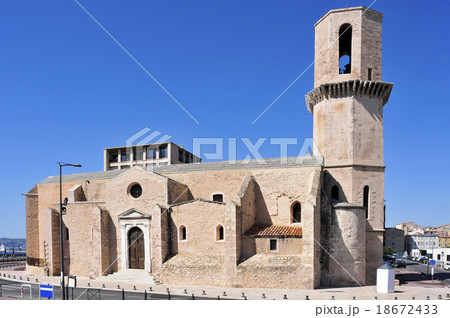 Saint-Laurent Church in Marseille, France 18672433