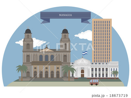 Managua, Nicaragua 18673719