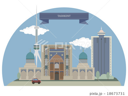 Tashkent, Uzbekistan 18673731