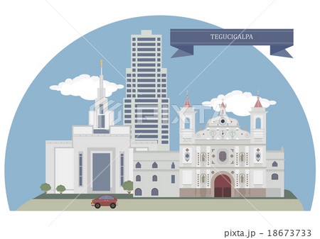 Tegucigalpa, Honduras 18673733