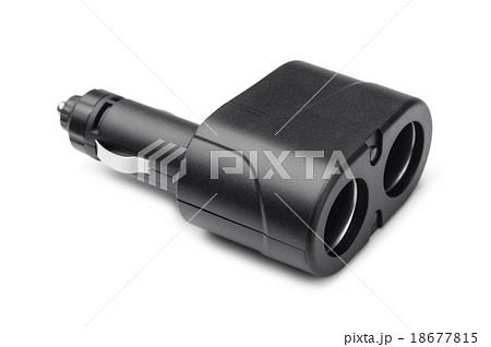 Dual socket car lighter charger Dual socket car lighter charger 18677815