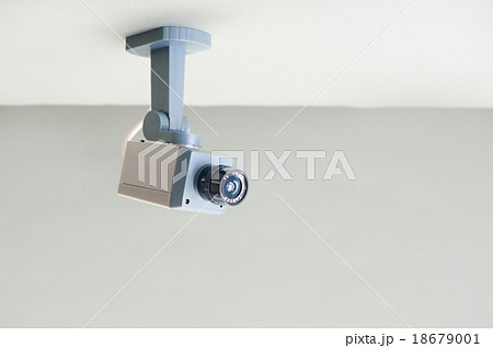 防犯カメラ 18679001