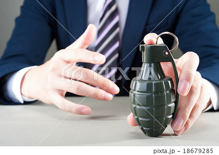 手榴弾 爆弾 18679285