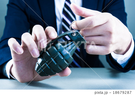 手榴弾 爆弾 手榴弾 爆弾 18679287