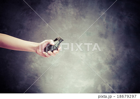 手榴弾 爆弾 18679297