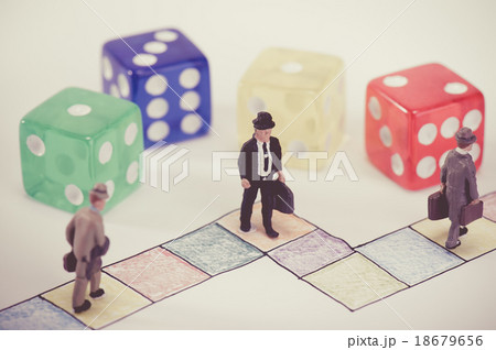 すごろくゲーム すごろくゲーム 18679656