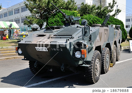96式装輪装甲車 96式装輪装甲車 18679888