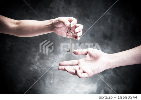 小さな鍵 18680544