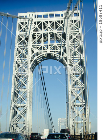 ジョージワシントン橋 George Washington Bridge ジョージワシントン橋 George Washington Bridge 18683411