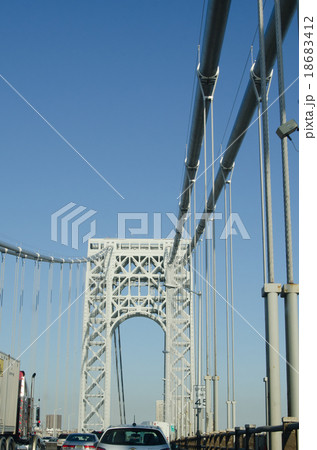 ジョージワシントン橋 George Washington Bridge ジョージワシントン橋 George Washington Bridge 18683412