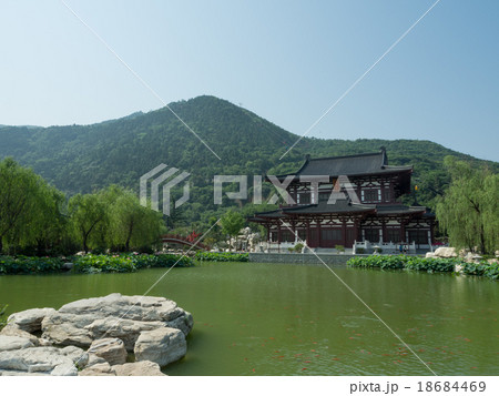 華清池 華清池 18684469