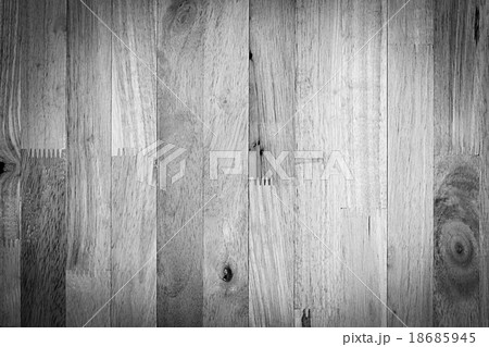 Wood texture background in monochrome  18685945