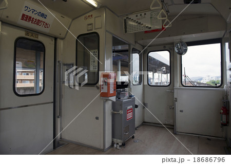 ワンマン列車 ワンマン列車 18686796