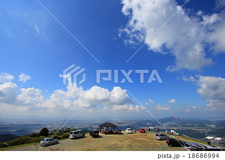 九州 福岡県 おすすめ 観光地 米ノ山展望台 山頂 九州 福岡県 おすすめ 観光地 米ノ山展望台 山頂 18686994