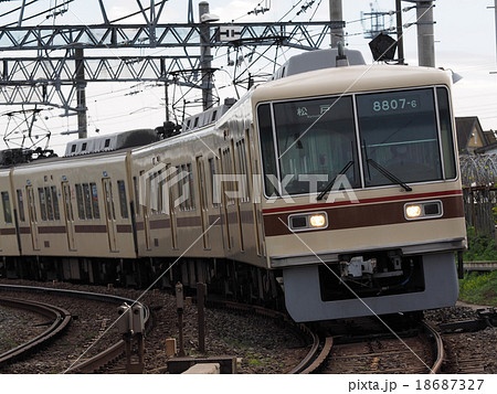 新京成電鉄8800系電車 新京成電鉄8800系電車 18687327