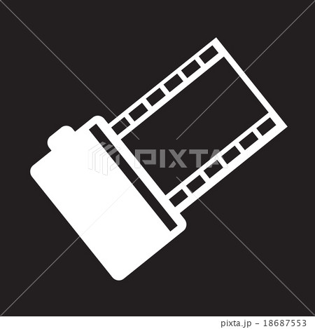 film tape icon 18687553