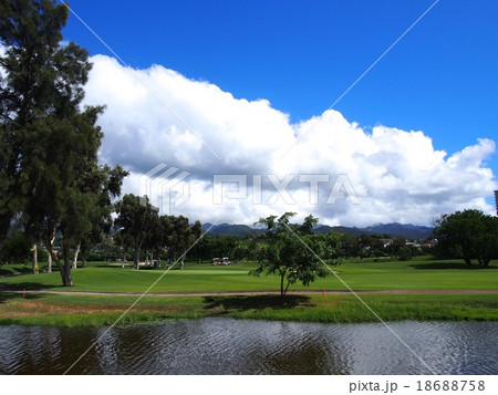 ホノルルカントリークラブ 18688758
