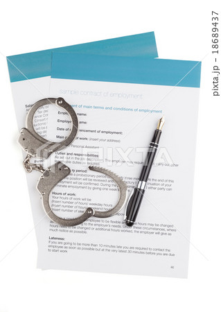 employment contract employment contract 18689437
