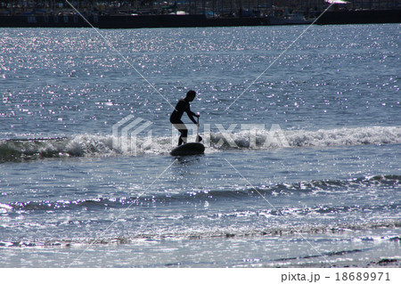 湘南海岸パドルボード 湘南海岸パドルボード 18689971