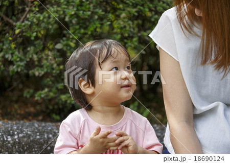 ママ、あのね～ 18690124