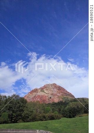 昭和新山 18690521