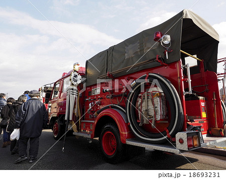 消防車 18693231