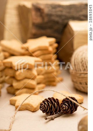 Christmas gingerbread 18693845