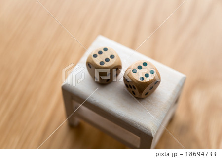 さいころ さいころ 18694733