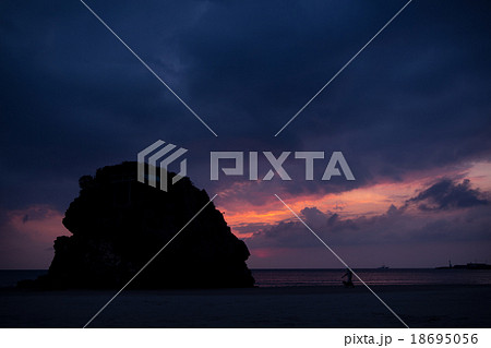 稲佐の浜（その３） 18695056