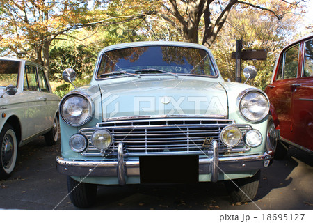 クラシックカー クラシックカー 18695127