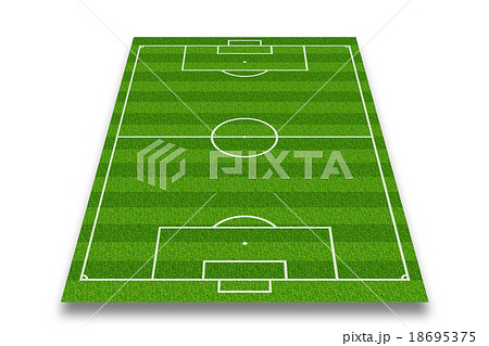 soccer field or football field soccer field or football field 18695375
