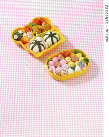 子供用お弁当 18695882