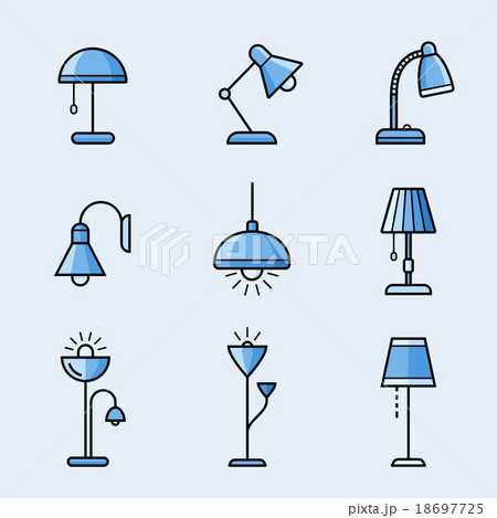 Lamps and lighting devices 18697725