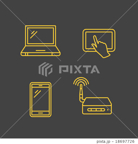 Network and mobile devices 18697726