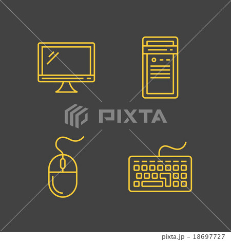 Computer devices and computer peripherals 18697727