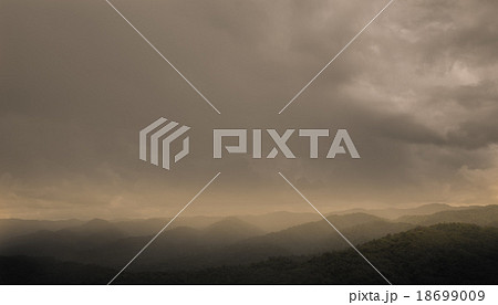 landscape mountain and warm light in nature landscape mountain and warm light in nature 18699009